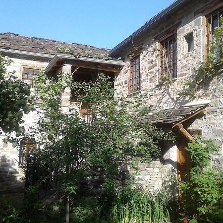 Hotel To Spiti Mas Papigko Exterior foto