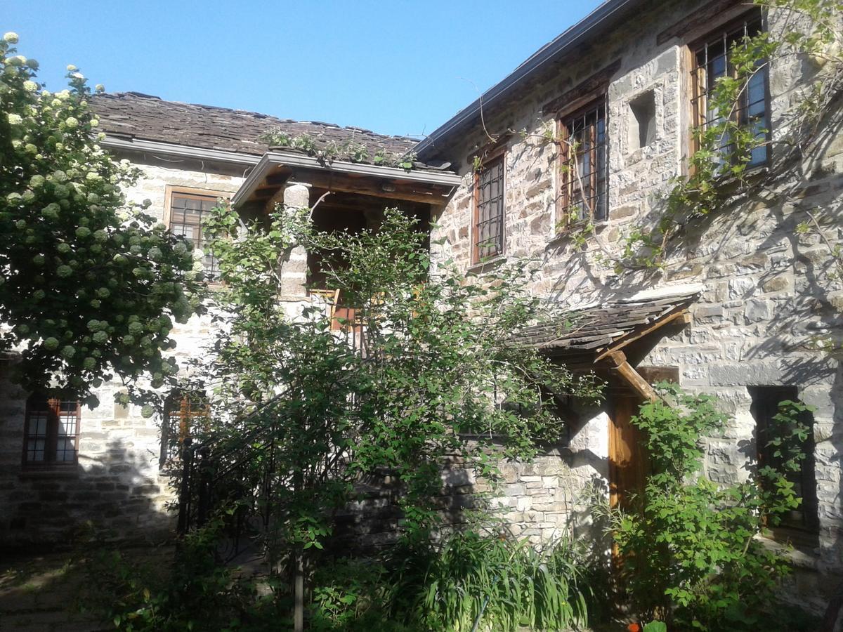 Hotel To Spiti Mas Papigko Exterior foto
